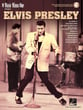 Elvis Presley piano sheet music cover